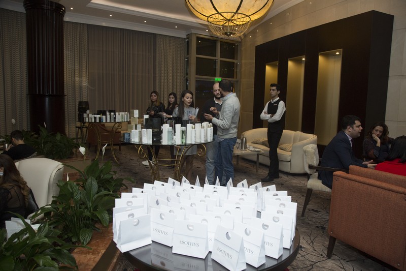 Hilton Media Gathering